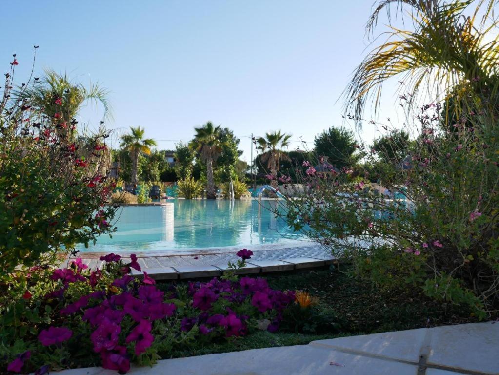 Mobil Home Familial Neuf De 2024 Pour 8 Personnes Valras-Plage Εξωτερικό φωτογραφία