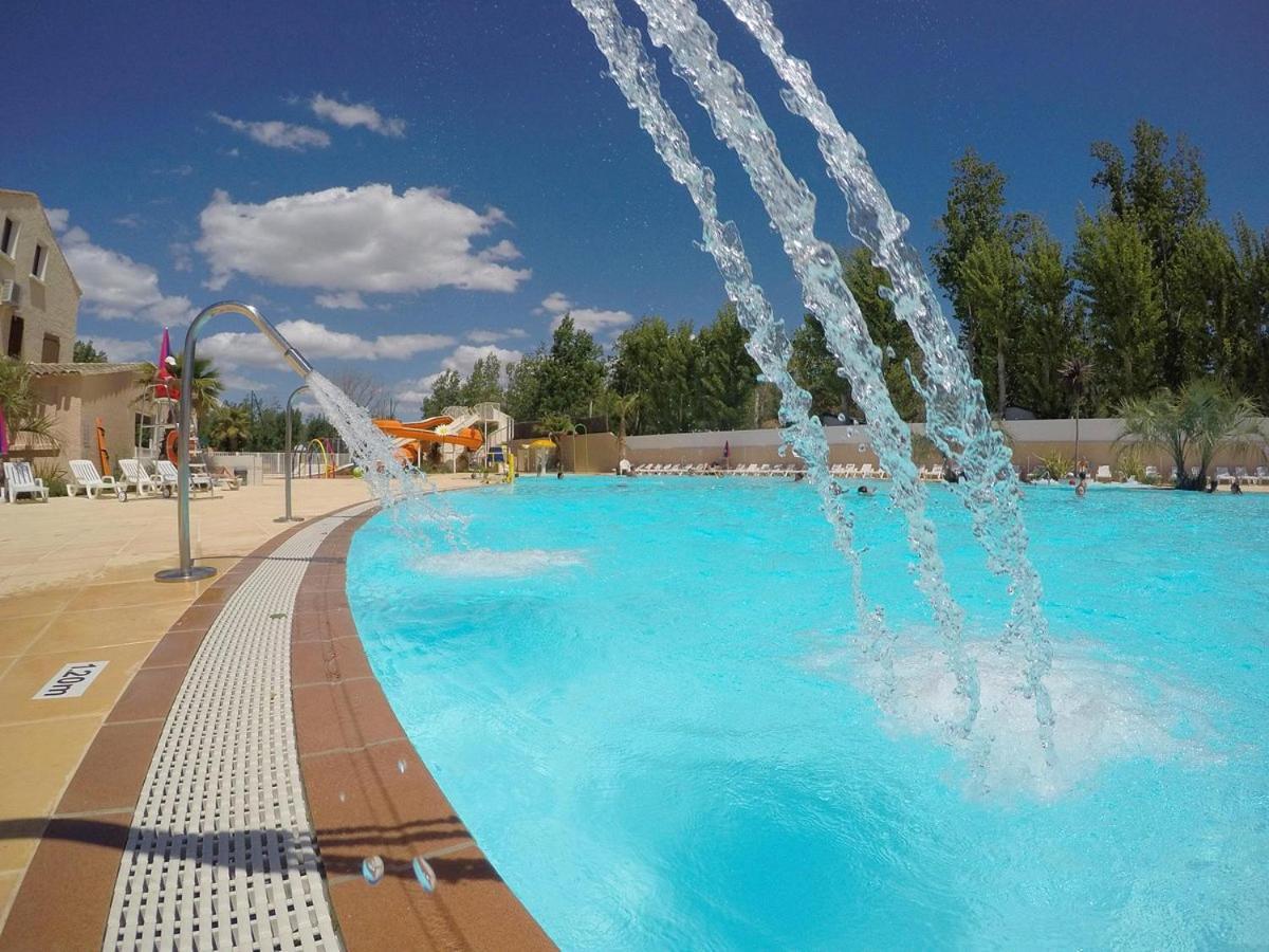 Mobil Home Familial Neuf De 2024 Pour 8 Personnes Valras-Plage Εξωτερικό φωτογραφία